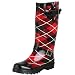 Chooka Women's Argyle Boot