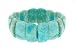 Turquoise Jasper Long Section Bracelets