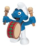 41P7LSUXYrL. SL160  Drummer Smurf 50th Anniversary