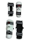 WTF Approved Shin Guards Large