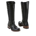 Steven by Steve Madden Cace Leather Boot