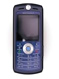 Motorola SLVR L7i Unlocked Cell Phone with MP3/Video Player, MicroSD Slot--International Version with Warranty (Blue)
