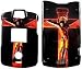 Jesus on Cross - Motorola RAZR V3 V3c V3m Hard Case - Protective Faceplate Cover