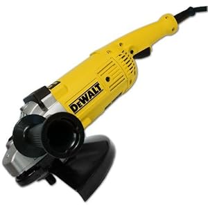 DEWALT D28494N 9-Inch Large Angle Grinder by 