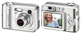Casio Exilim QVR61 6MP Digital Camera with 3x Optical Zoom