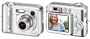 Casio Exilim QVR61 6MP Digital Camera with 3x Optical Zoom