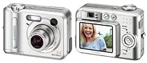 Casio Exilim QVR61 6MP Digital Camera with 3x Optical Zoom