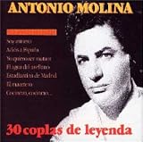 Revue Antonio Molina  / 25 Coplas de Leyenda