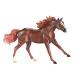 Breyer Horses AQH Liver Chestnut - Classics