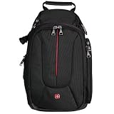 Swiss Gear by Wenger SLR Digital Camera Sling Bag with Customized Pads