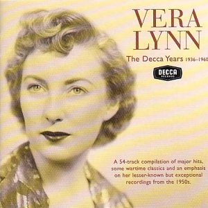 CD-Charts  Music : Vera Lynn: The Decca Years 1936-60 [BOX SET]