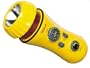 Wilson/Power Brands WHR50 Sports Hand Held Am/Fm Radio Flashlight (Yellow)