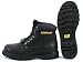 Caterpillar Stiefel Steel: Sheffield Mens SB Steel Toe black