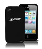 iPhone 4 and 4S Silicone Case - Anaheim Ducks