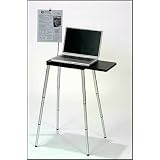 TableTote, portable stand for laptops, printers, projectors by PC TABLE LLC