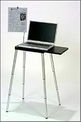 Cheap Product Tabletote - Portable Compact Lightweight Laptop Notebook Stand Onsale