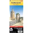 Tunisia Map by ITMB (Travel Reference Map) by Travel Maps