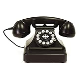 Crosley Kettle Classic Desk Phone CR62-Black 