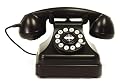 Crosley Kettle Classic Desk Phone CR62-Black