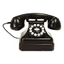 Crosley Kettle Classic Desk Phone CR62-Black