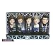 One Direction Celebz Figurines with Stage_s-1
