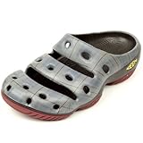 KEEN キーン YOGUI ヨギー メンズ サンダル グレー 110540-PLAD