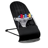 BabyBj�rn Baby Sitter 1-2-3 Black Gingham by Baby Bjorn