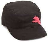 Puma Women's Clairmont Military Cap (OSFA)