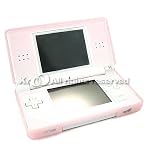 PREMIUM Baby Pink Silicone Skin Cover Protective for Nintendo DS Lite