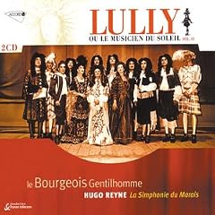 Lully - Le Bourgeois Gentihomme