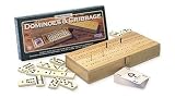 Dominoes & Cribbage Set