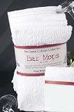 Bar Mop Kitchen Towels, Set of 6