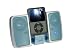 Electronics : LOGIC3 i-Station Traveller Light Blue     (NEW)