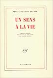 Un sens � la vie