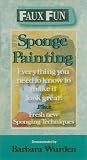 Faux Fun - Sponge Painting