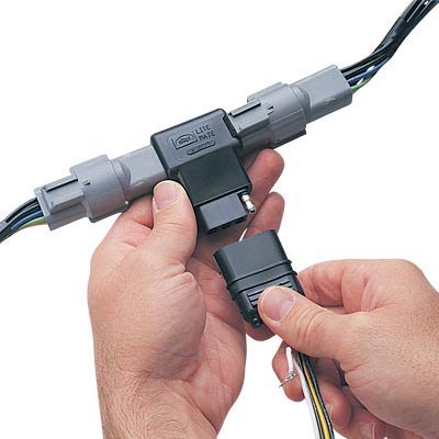 TAP Plug-In Simple! Wiring Kit for 1998-2003 Jeep Wrangler