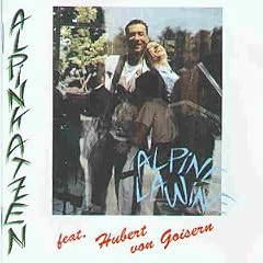 Alpine Lawine