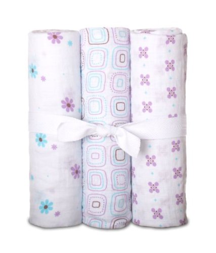 Luna Lullaby Soothing Blanket. Daisy Doze.
