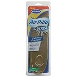 Dr Scholl's Air-Pillo Ultra Insoles, Men's Sizes 8-13, 1 pair, (Case of 3 Pairs)