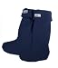 Wellington Boot Socks Navy