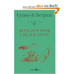 Reise zum Mond und zur Sonne: Zwei kurze Romane