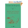 Reise zum Mond und zur Sonne: Zwei kurze Romane