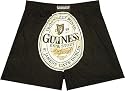 Guinness Extra Stout Trademark Label boxer shorts for men