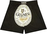 Guinness Extra Stout Trademark Label boxer shorts for men