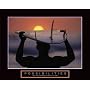 * BIG POSSIBILITIES OCEAN SURFER POSTER BEACH ART PRINT