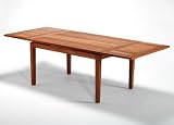 Outdoor Living : Classic Extending 6/10 Seat Wooden Table