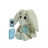 Beethoven the Bunny 12 Plush with MP3 Player by Lullapets - The Musical Companions