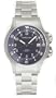 Men's Khaki Navy Dive Blue Dial