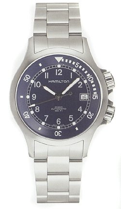 Hamilton Men's Khaki Navi Watch H77515143, Hamilton Watches, Mens Watches,Mens Hamilton Watches