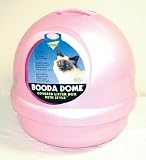 Booda Products Litter Dome Booda Pearl Pink - 50009
